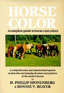 Horse Color cover