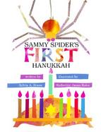Sammy Spider's First Hanukkah cover