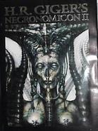 H.R. Giger's Necronomicon II cover