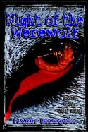 Night of the Werewolf cover