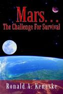 Mars. . .the Challenge for Survival cover