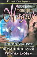 More Than Magick cover
