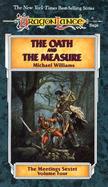 The Oath and the Measure cover