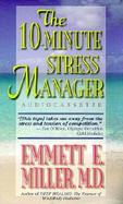 The 10-Minute Stress Manager cover