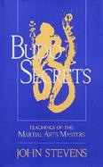 Budo Secrets: Teachings of the Martial Arts Masters cover