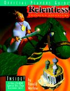 Relentless: Twinsens Adventure: Official Players Guide, with CDROM cover
