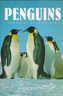 Penguins A Portrait of the Animal World cover