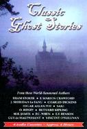 Classic Ghost Stories cover