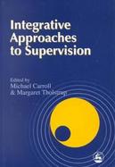 Integrative Approaches to Supervision cover