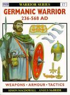 Germanic Warrior Ad 236-568 cover