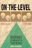 On-The-Level cover