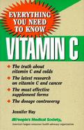 Vitamin C Everything You Need to Know cover