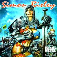 Simon Bisley cover