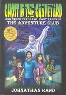 Ghost in the Graveyard cover