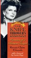 The Knife-Thrower's Assistant Memoirs of a Human Target cover
