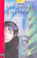Los bonsais gigantes cover