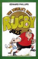 The World's Best Rugby Jokes cover