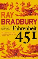 Fahrenheit 451 (Flamingo modern classics) cover