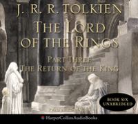 The Lord of the Rings The Return of the King, Book 2 The End of the Third Age cover
