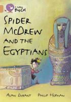 Spider McDrew and the Egyptians: Band 12 Phase 5, Bk. 2 (Collins Big Cat) cover