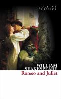 Collins Classics - Romeo and Juliet cover
