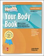 Health & Wellness - Your Body Book Teachers Guide cover