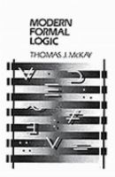 Modern Formal Logic cover