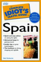 The Complete Idiot's Travel Guide to Spain cover