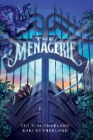 The Menagerie cover