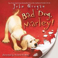Bad Dog, Marley! cover