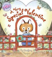 A Very Special Valentine A Little Pop Book cover