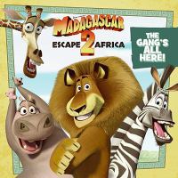 Madagascar The Crate Escape cover
