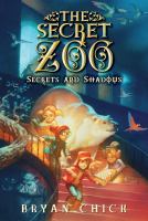 The Secret Zoo: Secrets and Shadows cover