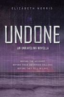 Undone cover