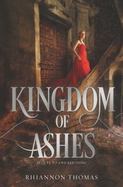 Kingdom of Ashes cover