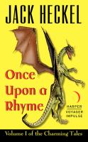 Once Upon a Rhyme cover