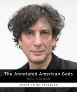 The Annotated American Gods cover