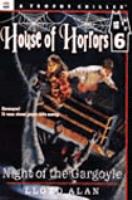 House of Horrors #06: Night of the Living Gargoyle cover