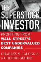 Superstock Investor: Profiting from Wall Street's Best Undervalued Companies cover