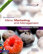NRAEF ManageFirst Menu Marketing and Management Competency Guide cover