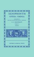 Xenophontis Omima Opera Tomus V  Opuscula (volume5) cover