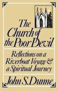 The Church of the Poor Devil Reflections on a Riverboat Voyage and a Spiritual Journey cover