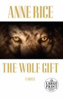 The Wolf Gift cover