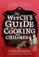 Witch's Guide to Cooking with Children cover