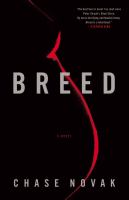 Breed : A Novel cover