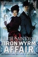 The Iron Wyrm Affair cover