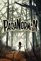 ParaNorman Movie (MG Novel) cover
