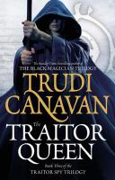 The Traitor Queen cover