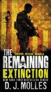 The Remaining: Extinction cover