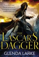 The Lascar's Dagger cover